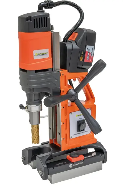 Aku magnetická vŕtačka Bernardo MD 3550 PA (BER0113855)