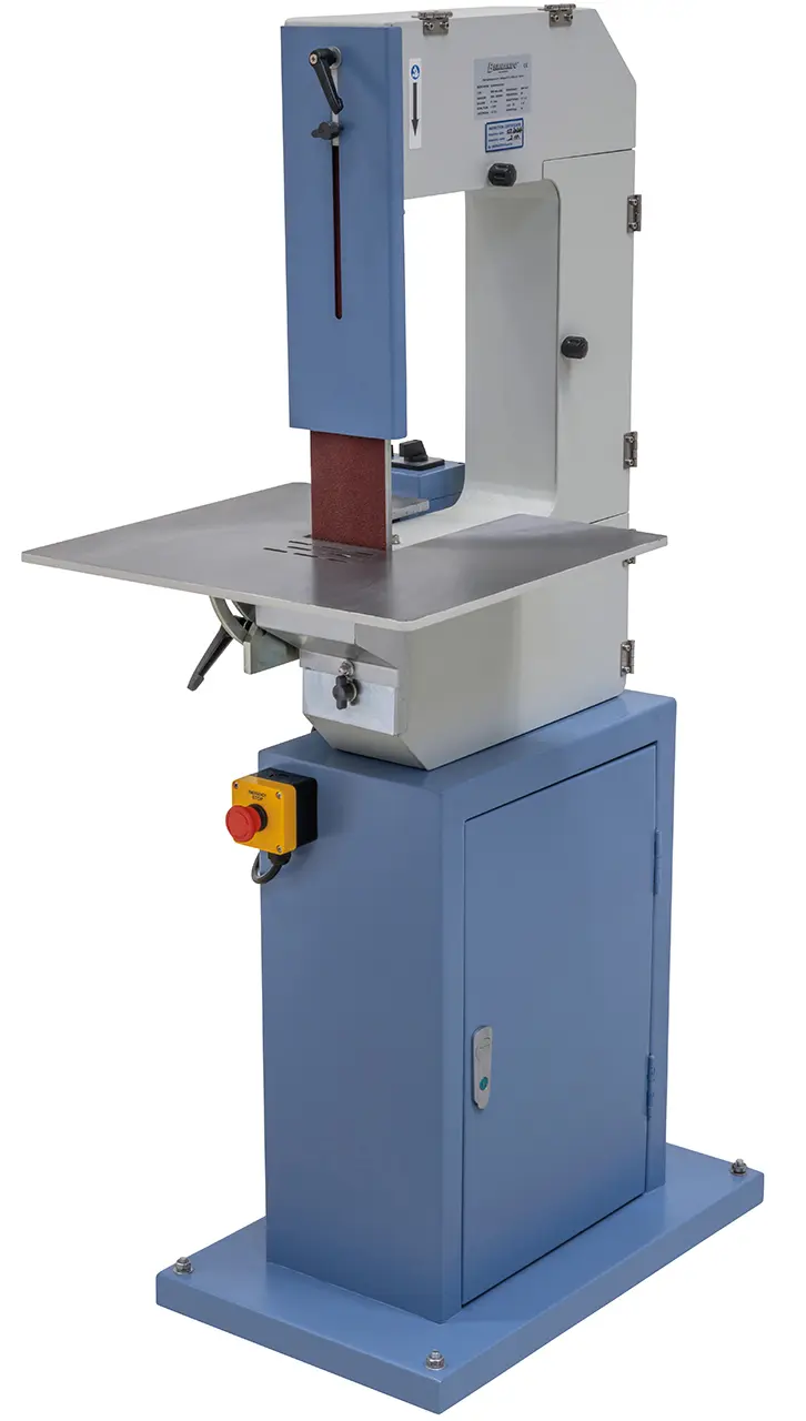 Vertikální pásová bruska VBM 100 x 2000, BER051066