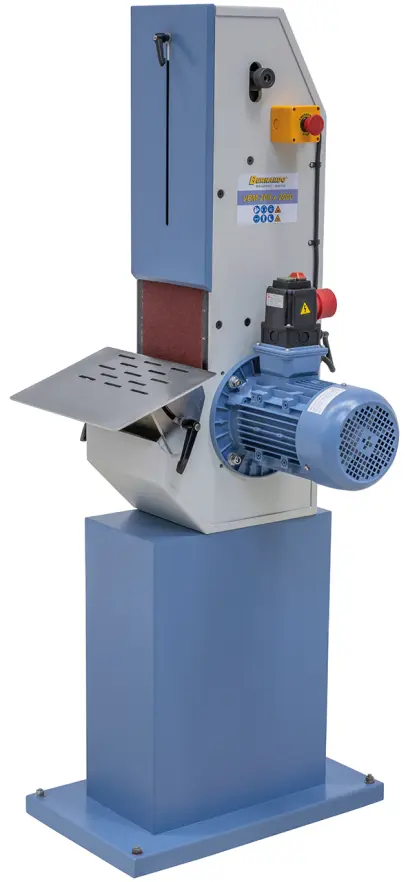 Vertikální pásová bruska Bernardo VBM 200 x 2000 (BER051067)