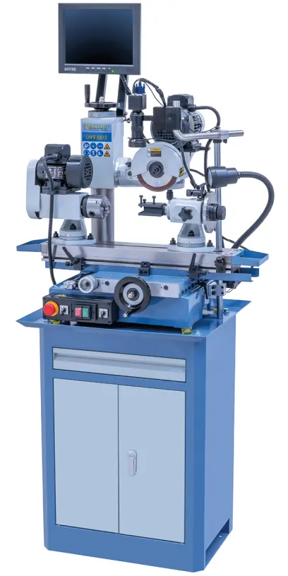 Univerzální nástrojová bruska s obrazovkou Bernardo UWS 350 S (BER0513652)