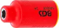 Nástrčná hlavice 3/8" 6 mm BGS 35868 VDE (BGS1035868)