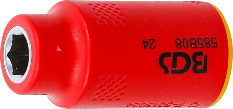 Nástrčná hlavice 3/8" 8 mm BGS 35870 VDE (BGS1035870)