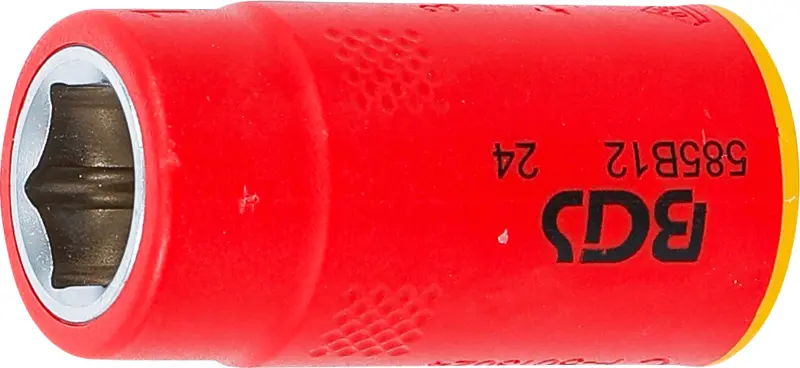 Nástrčná hlavice 3/8" 12 mm BGS 35872 VDE (BGS1035872)