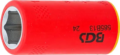 Nástrčná hlavice 3/8" 13 mm BGS 35873 VDE (BGS1035873)