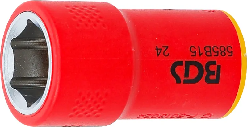 Nástrčná hlavice 3/8" 15 mm BGS 35875 VDE (BGS1035875)