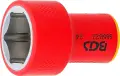 Nástrčná hlavice 3/8" 22 mm BGS 35881 VDE (BGS1035881)