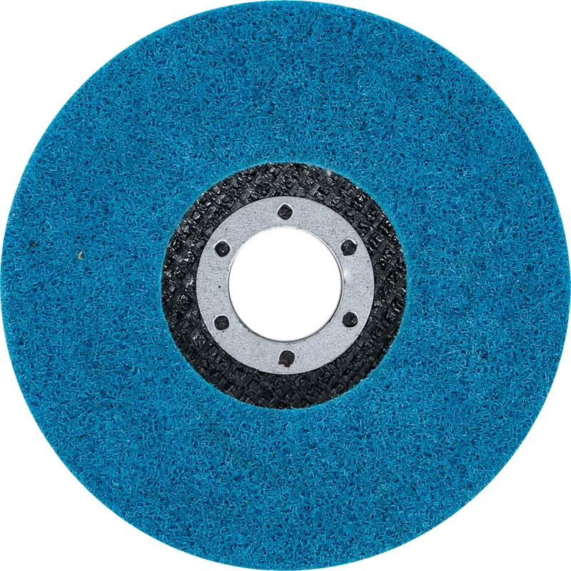 Brusný kotouč - lešticí pr. 115 mm BGS 74614  oxid hlinitý, zrnitost 180 (BGS1074614)