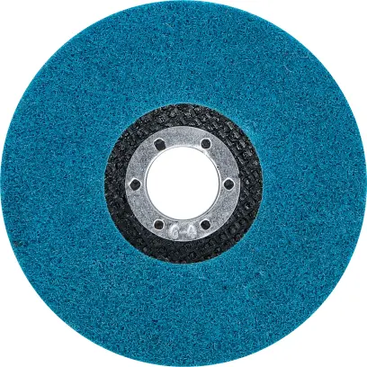 Brusný kotouč - lešticí pr. 115 mm BGS 74615  oxid hlinitý, zrnitost 240 (BGS1074615)