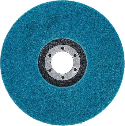 Brusný kotouč - lešticí pr. 125 mm BGS 74617  oxid hlinitý, zrnitost 180 (BGS1074617)