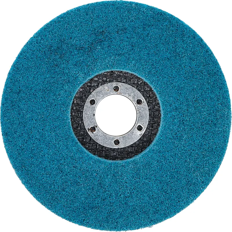 Brusný kotouč - lešticí pr. 125 mm BGS 74617  oxid hlinitý, zrnitost 180 (BGS1074617)