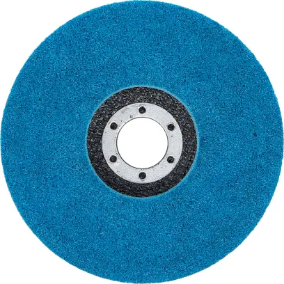 Brusný kotouč - lešticí pr. 125 mm BGS 74618  oxid hlinitý, zrnitost 240 (BGS1074618)