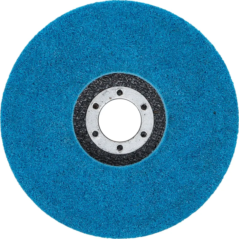 Brusný kotouč - lešticí pr. 125 mm BGS 74618  oxid hlinitý, zrnitost 240 (BGS1074618)