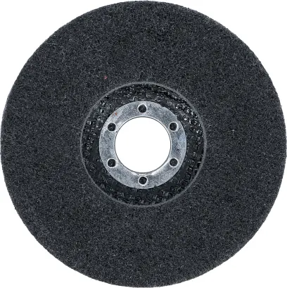 Brusný kotouč - lešticí pr. 115 mm BGS 74620  karbid křemíku, zrnitost 180 (BGS1074620)