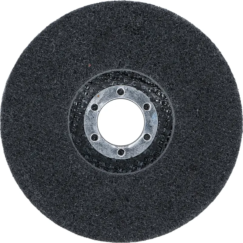 Brusný kotouč - lešticí pr. 115 mm BGS 74620  karbid křemíku, zrnitost 180 (BGS1074620)