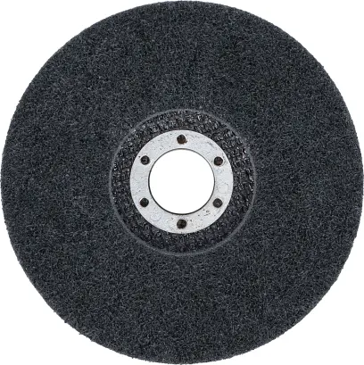 Brusný kotouč - lešticí pr. 125 mm BGS 74623  karbid křemíku, zrnitost 180 (BGS1074623)
