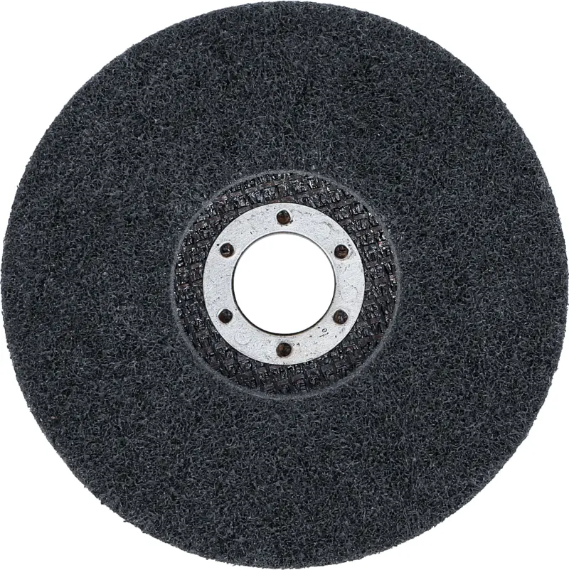 Brusný kotouč - lešticí pr. 125 mm BGS 74623  karbid křemíku, zrnitost 180 (BGS1074623)