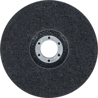 Brusný kotouč - lešticí pr. 125 mm BGS 74624  karbid křemíku, zrnitost 240 (BGS1074624)