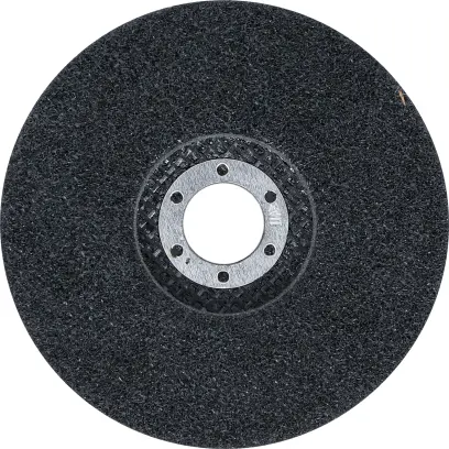 Brusný kotouč - lešticí pr. 125 mm BGS 74625  karbid křemíku, zrnitost 320 (BGS1074625)