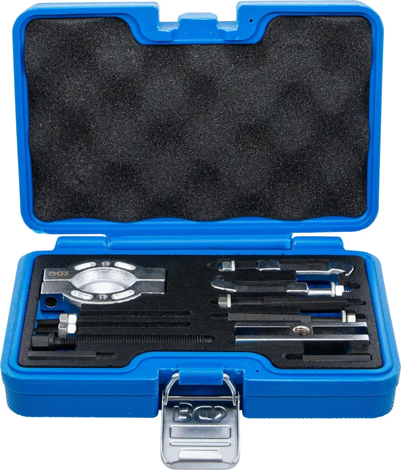 Sada dělicích nožů pro sestavy kuličkových ložisek 9 ks.