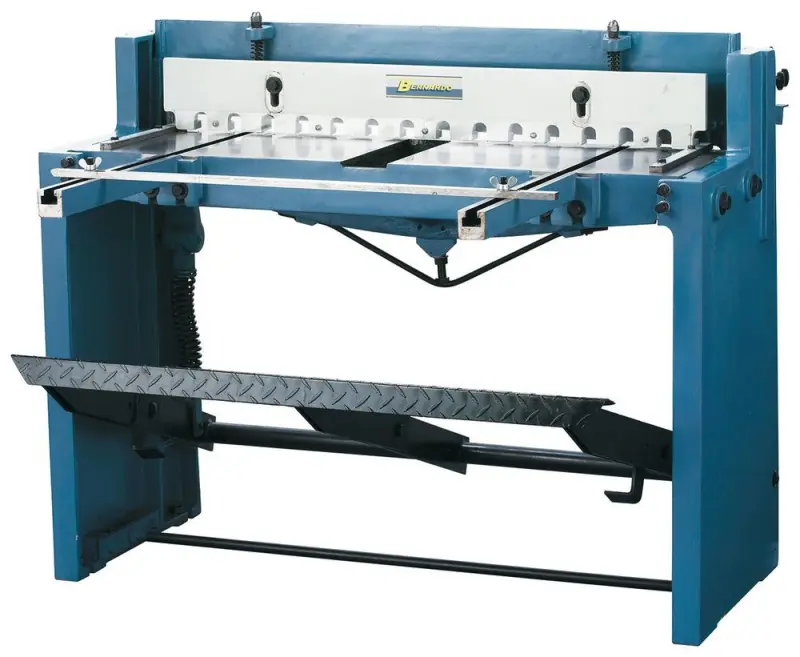 Nožní tabulové nůžky Bernardo FBS 1000 (BER061690)