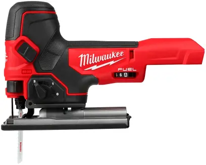 Aku přímočará pila Milwaukee M18 FBJS-0X, bez aku, s kufrem, 4933500555
