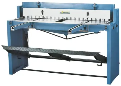 Nožné tabuľové nožnice Bernardo FBS 1320 (BER061695)