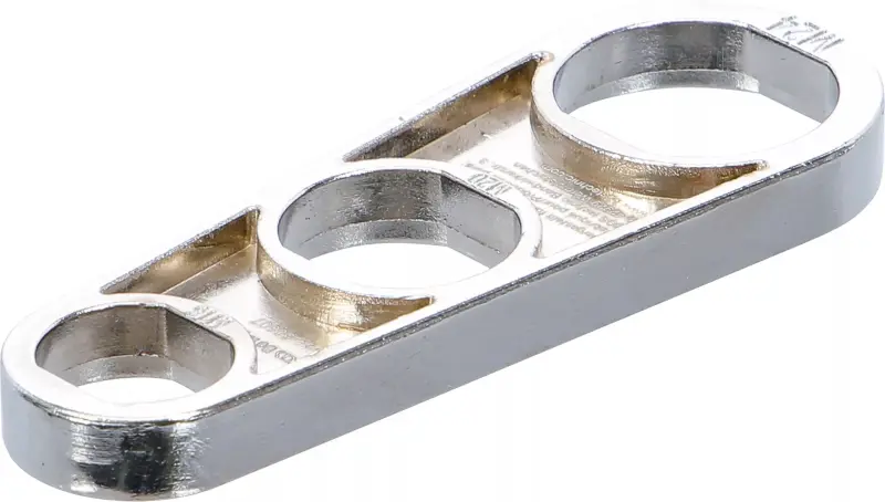 Univerzální klíč Kraftmann BGS 50507 na provzdušňovač M16 až M24 (BGS1050507), BGS1050507