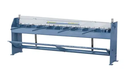 Nožné tabuľové nožnice Bernardo FS 2450 x 1,2 (BER061697XL)
