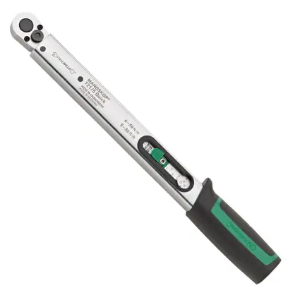 Momentový kľúč 1/2" Stahlwille 50204020 Standard MANOSKOP® 721/20 QUICK (40 ÷ 200 Nm) (STAHL50204020)