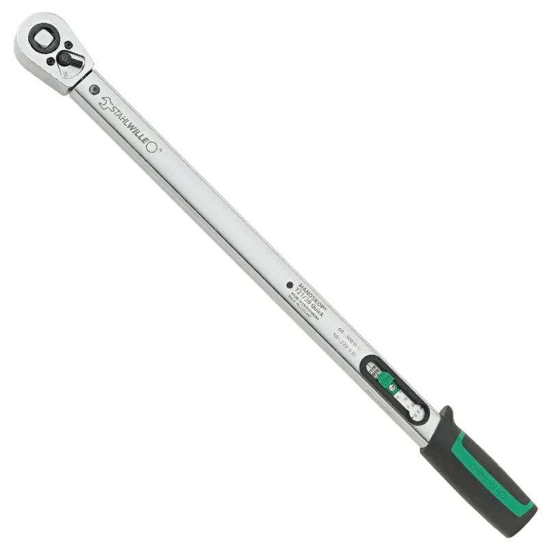 Momentový kľúč 1/2" Stahlwille 50204030 Standard MANOSKOP® 721/30 QUICK (60 ÷ 300 Nm) (STAHL50204030)