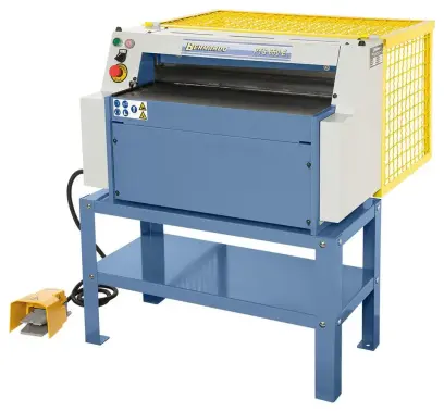 Elektrické tabuľové nožnice Bernardo PTS 650 E (BER061890)