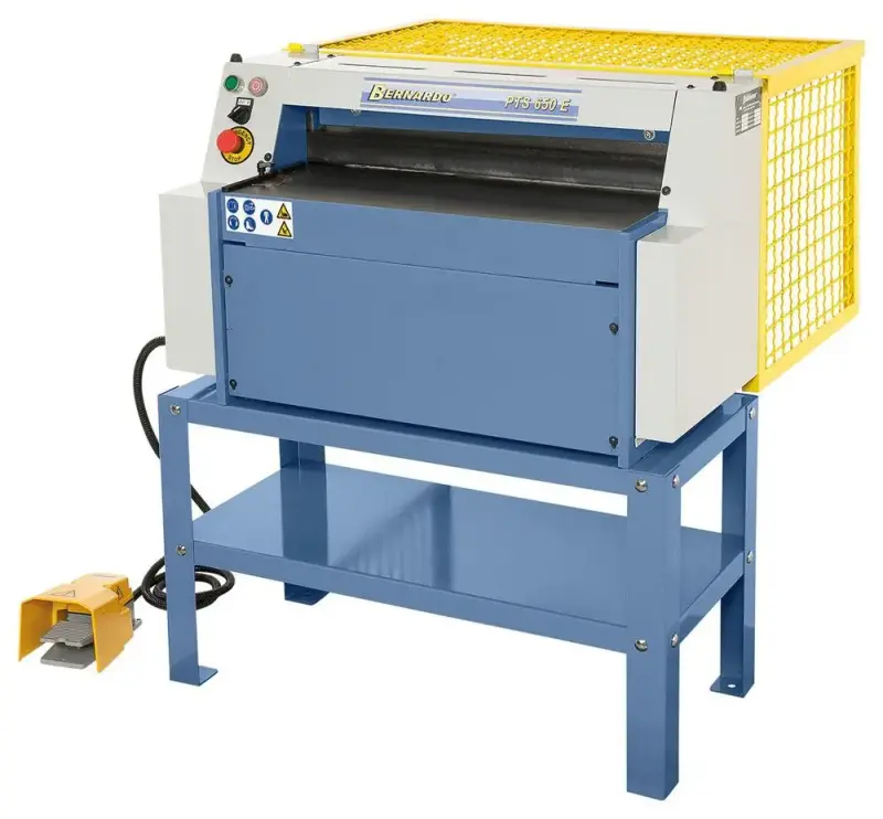 Elektrické tabuľové nožnice Bernardo PTS 650 E (BER061890)
