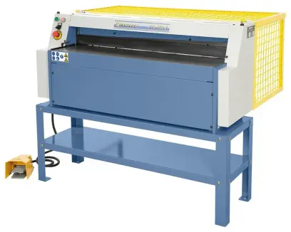 Elektrické tabuľové nožnice Bernardo PTS 1050 E (BER061891)