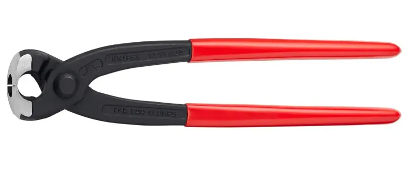Kliešte 220 mm Knipex 10 99 I220 na hadicové spony s okami OETIKER (K 10 99 I220)
