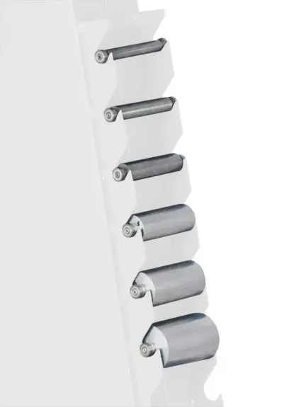 Brúsny valec pre Bernardo RPS 100 x 2000, 1" (BER051302A)