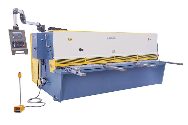 Hydraulické tabulové nůžky Bernardo HST 3200 x 10 (BER061922XL)