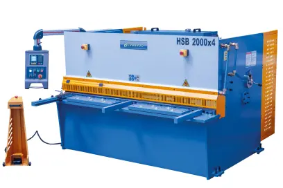 Hydraulické padacie nožnice Bernardo HSB 2000 x 4 (BER061922XL6)