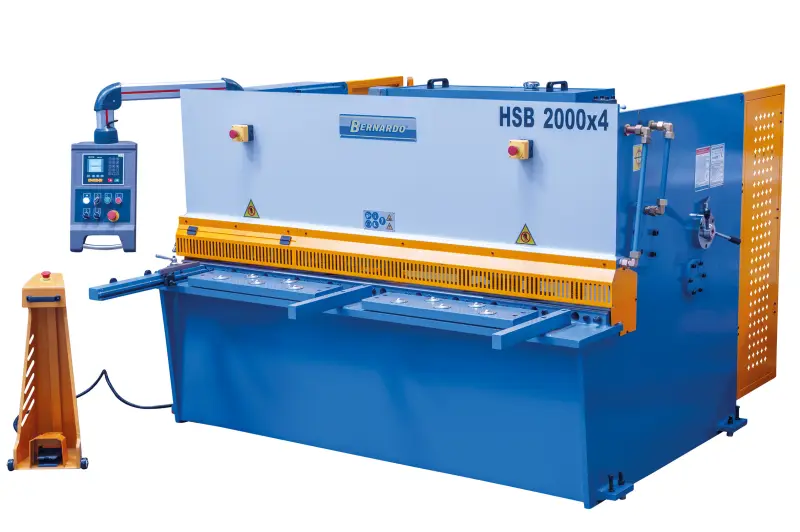 Hydraulické padací nůžky Bernardo HSB 2000 x 4 (BER061922XL6)