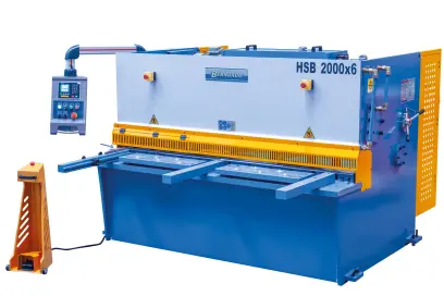 Hydraulické padacie nožnice Bernardo HSB 2000 x 6 (BER061922XL7)