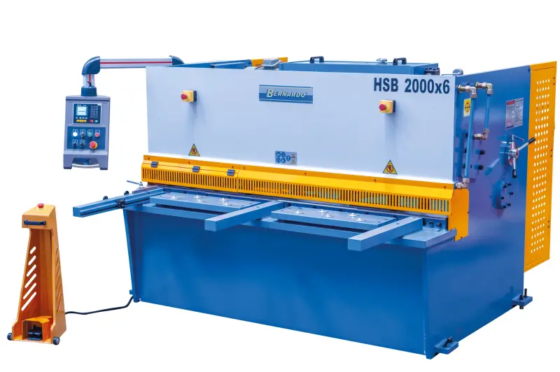 Hydraulické padací nůžky Bernardo HSB 2000 x 6 (BER061922XL7)