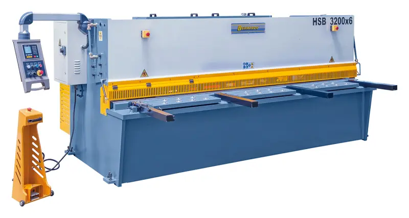 Hydraulické padací nůžky Bernardo HSB 3200 x 8 (BER061923XL0)