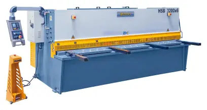 Hydraulické padacie nožnice Bernardo HSB 3200 x 10 (BER061923XL1)