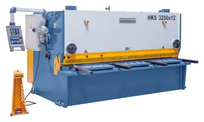 Hydraulické kulisové nožnice Bernardo HKS 3200 x 8 (BER061925XL0)
