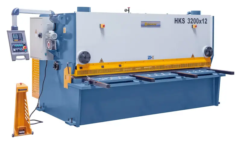 Hydraulické kulisové nožnice Bernardo HKS 3200 x 12 (BER061925XL2)