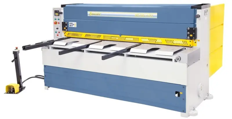 Tabulové nůžky Bernardo MTA 3060 x 4 NCC (BER061954XL)