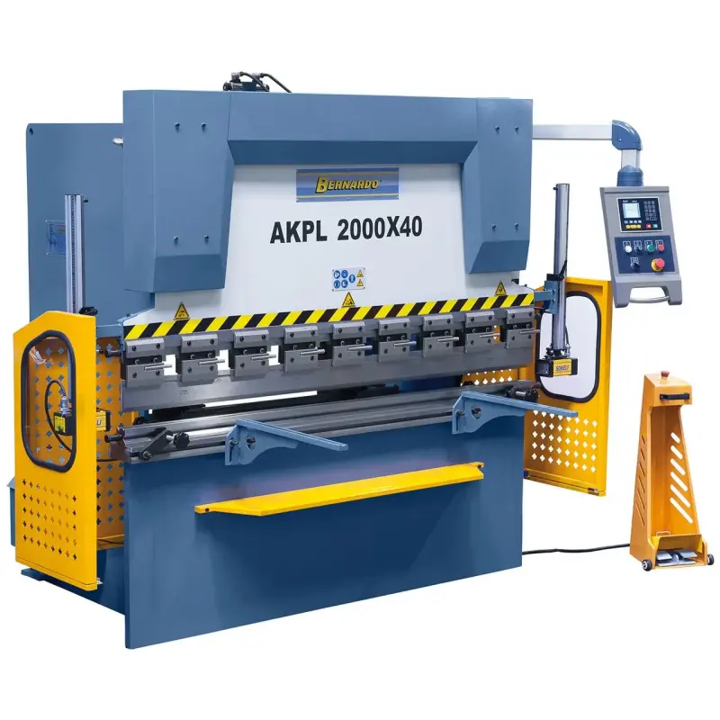 Bernardo AKPL 2000 x 80 Hydraulický ohraňovací lis (BER061971XL3)