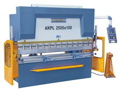 Bernardo AKPL 2500 x 100 Hydraulický ohraňovací lis (BER061971XL5)