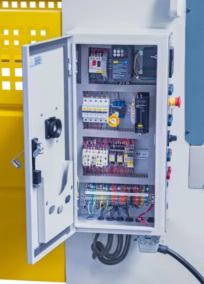 Tabuľové elektromechanické nožnice Bernardo MTE 1100 x 6 mm NCC (BER062048XL)