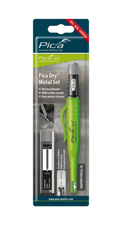 Hĺbkový značkovač Pica-Dry® 3800 Metal Set vrátane rysovacej ihly (EDE97564000)