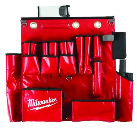 Kapsa na nářadí Milwaukee pro výškové pracovníky, 4932498653